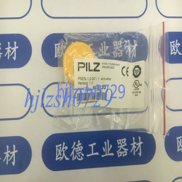 

1pc New Magnetic Safety Switch Psen 12-20-1 (515120) Brand New Original Spot Plc