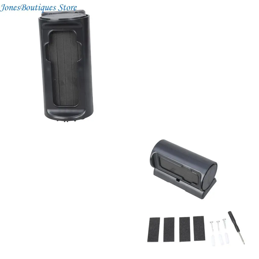 

Panoramic Rotation Doorbell Camera Mount Horizontal Adjustment Brackets Weatherproof Camera Brackets for Doorbell W8KE