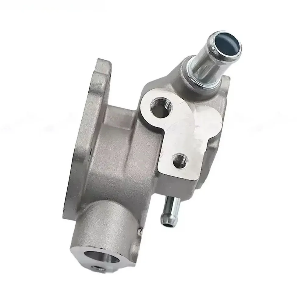 OEM-For compatible Thermostat Housing for Chevrolet Spark (2005-2010) for matiz (1998-2015) for t200 T250 T255 Vehicle Models