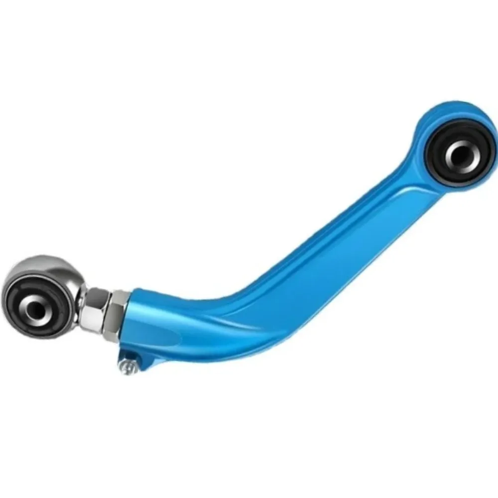 Rear Wheel Adjustable Tilt Angle Rod Upper Support Arm Bend Metal for Xiaopeng P7 Brand New Energy Vehicle Components