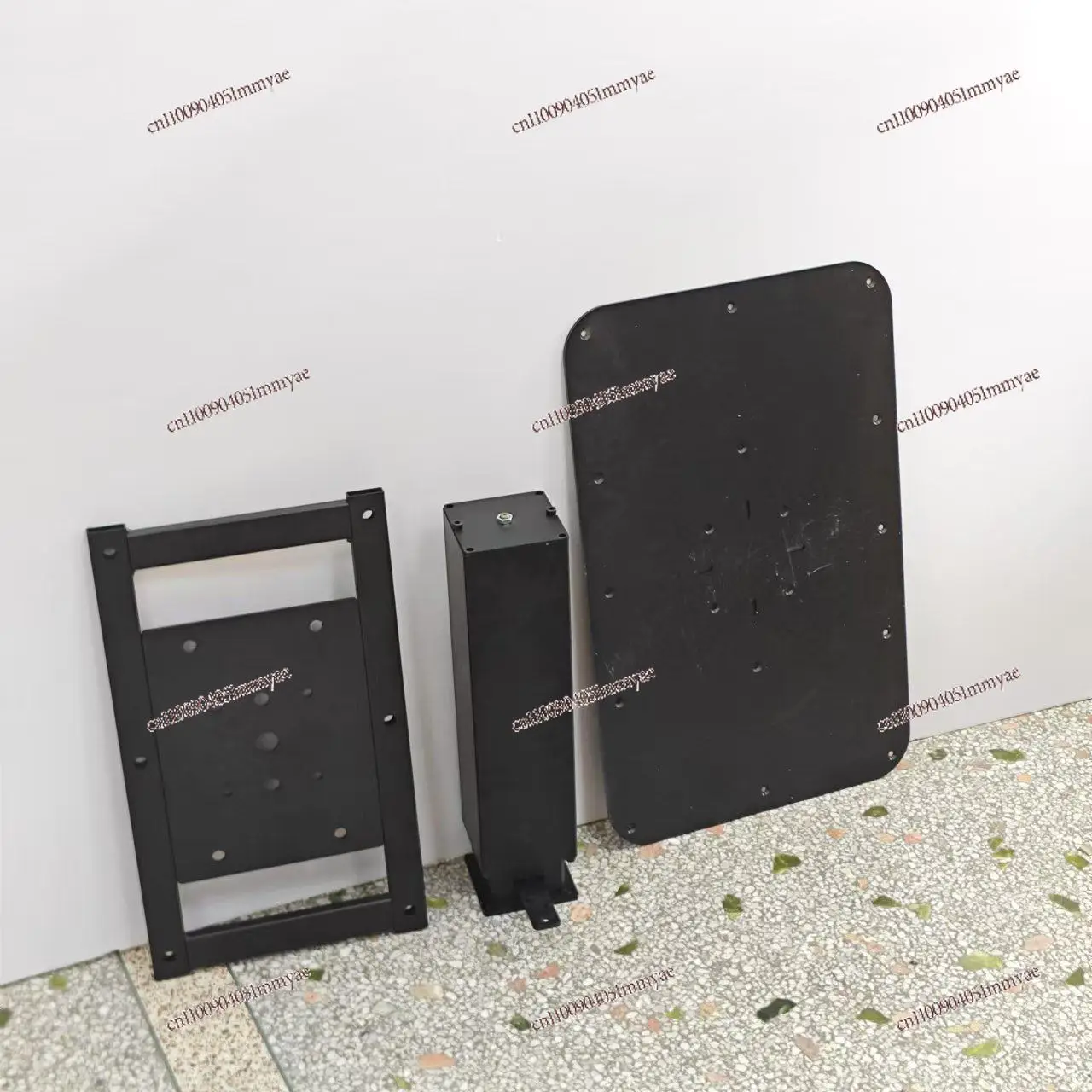 Foot-operated tatami lift pneumatic vertical lift furniture accessories