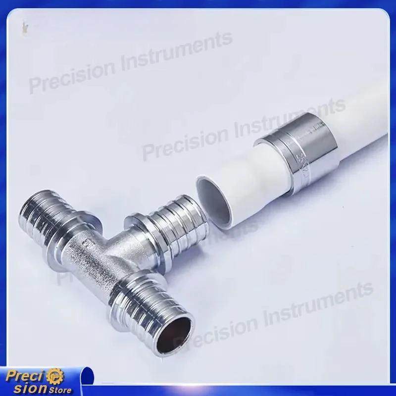 For Tube Expander Battery Powered Pipe Flaring Tool HVAC Copper Tubing Bender Kit Auto Repair Equipment Handheld