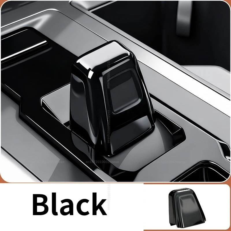 Für Toyota RAV4 XA60 2026 Hybrid Mittelkonsolen-Schalthebelabdeckung Kratzfester Staubdichter Innenraumschutz Zubehör – Detail 7