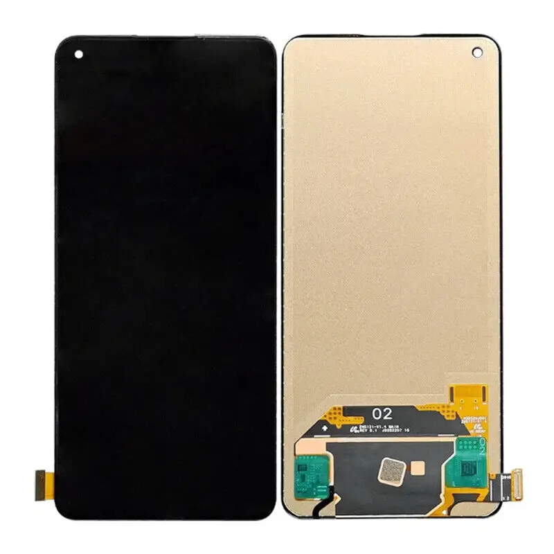 Pantalla TFT LCD para Realme GT Neo2 RMX3370, montaje de digitalizador con pantalla táctil de 6,62 pulgadas