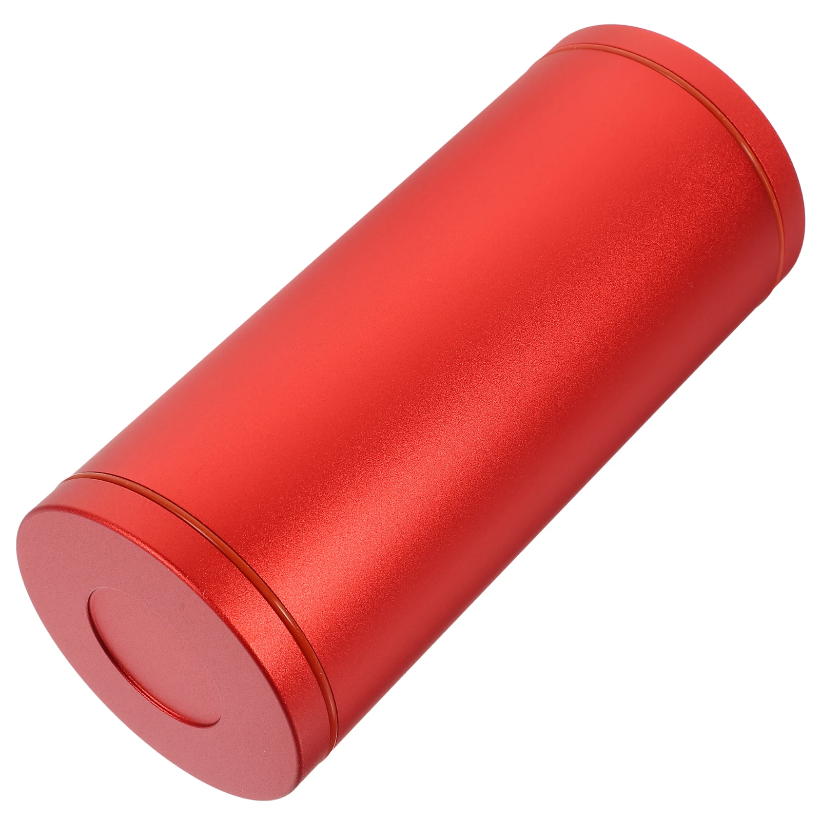 

1pc 2 Car Tissue Tubes Round Holders Automotive Wipes Boxes Paper Towel Cylinder Bulk Tissues Dust Resistant Easy Clean Aluminum