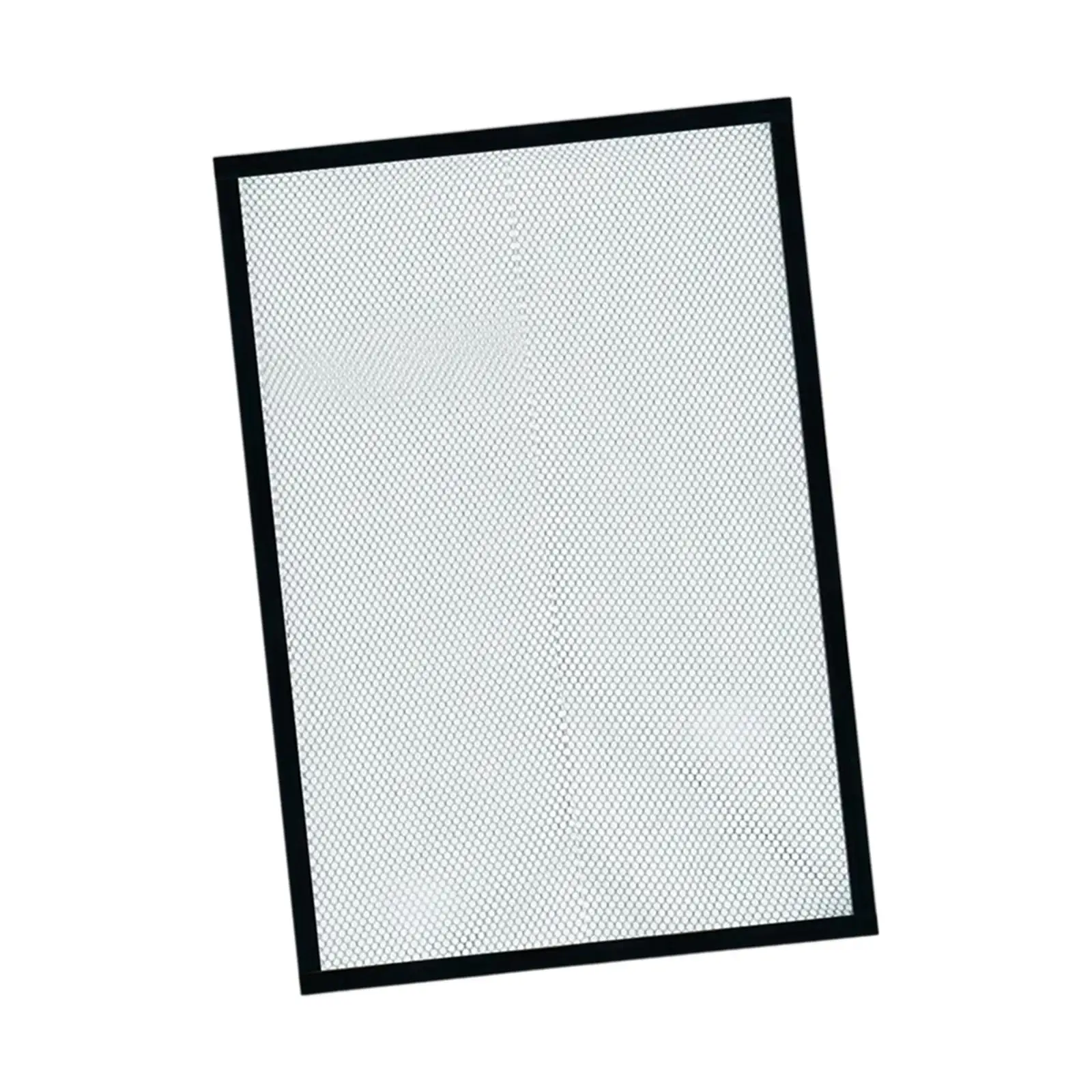 Aquarium Anti Jumping Net Cover Top Cover Anti Jumping Clear Protective Net Easy to Set up Accessories Multi Used Fish Guard