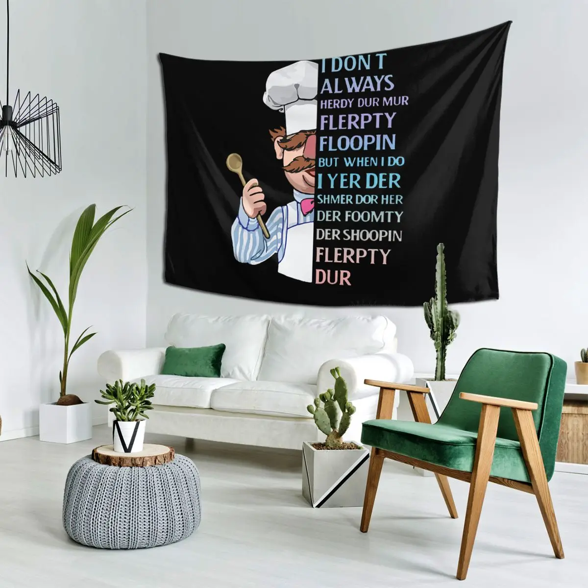 The Swedish Chef - …