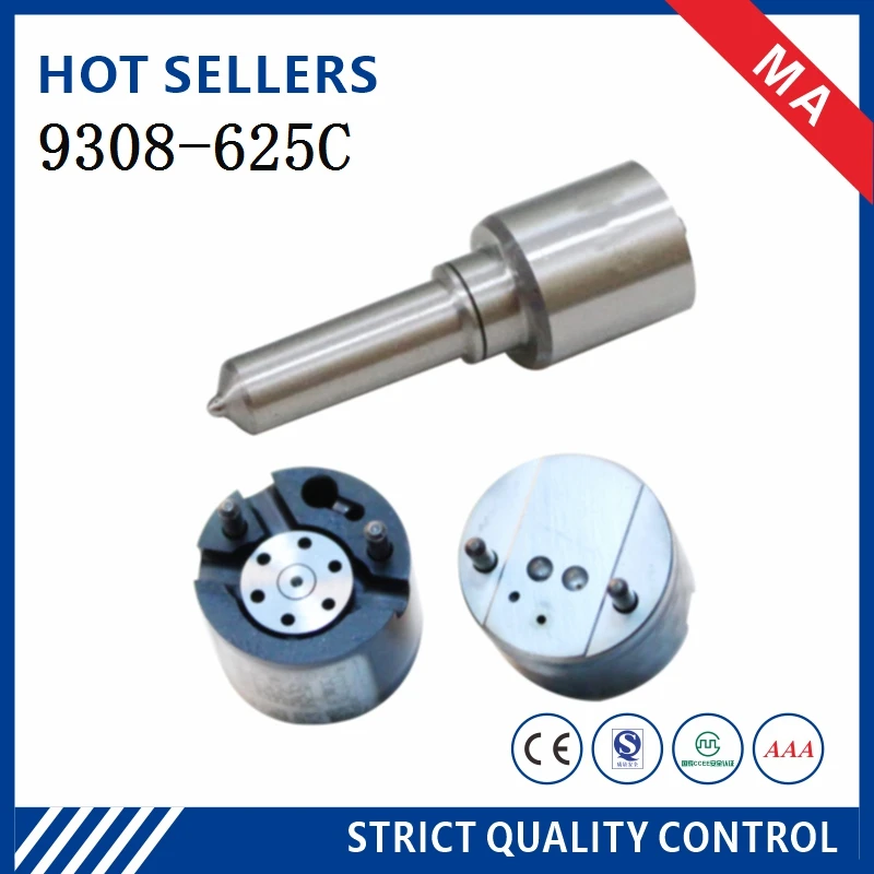 Diesel Engine Control Valve 9308-625C Suitable For Delphi G379  Oil Nozzle 28346624 28297167 28297165 28525582  Valve