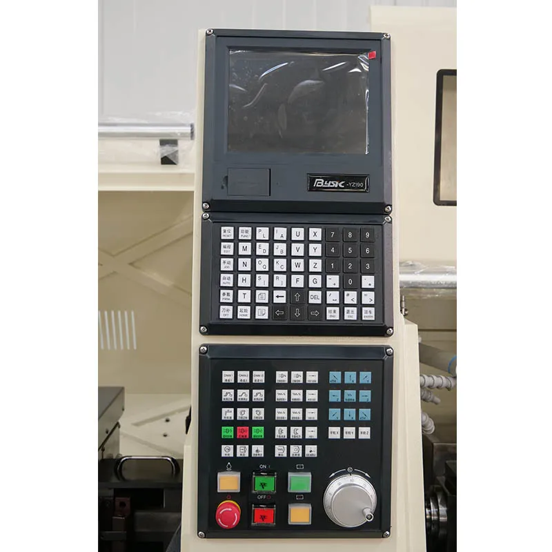 Ariow Double Spindle B0706 swiss Type Automatic Lathe Sliding Headstock Cnc Lathe for Sale