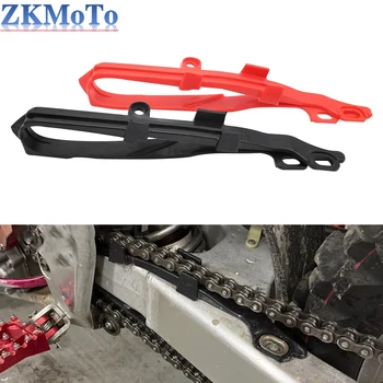 Motorrad Kette Slider Guide Schutz Gerät Für Honda CR125R CR250R CRF250R CRF450R CRF450X CR CRF 125 250 450 2000-2013