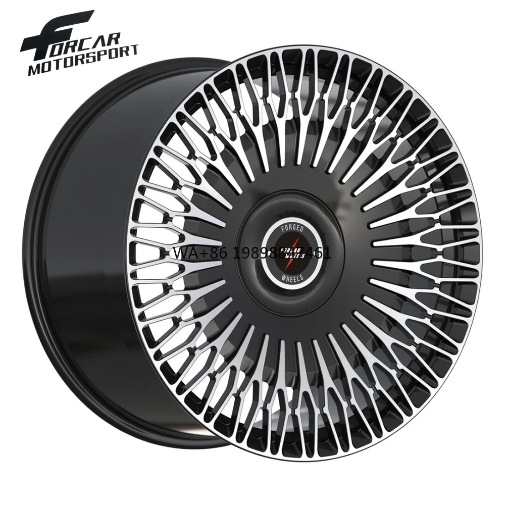 

Passenger Car Monoblock OEM Color 16-24 Inch Forcar Motorsport Factory Manufacture Custom Alloy Forged Wheels Rims