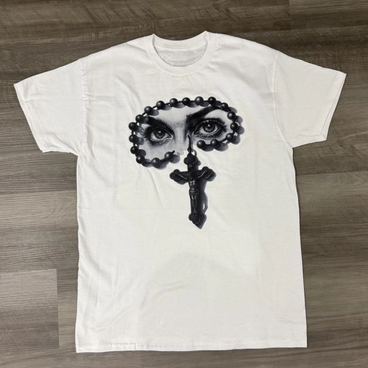 New Arrivals: Fun-Printed T-Shirts, Millennial Style, Harajuku Style, Y2K Rock-Grunge Style, Unisex, Retro Oversized T-Shirts