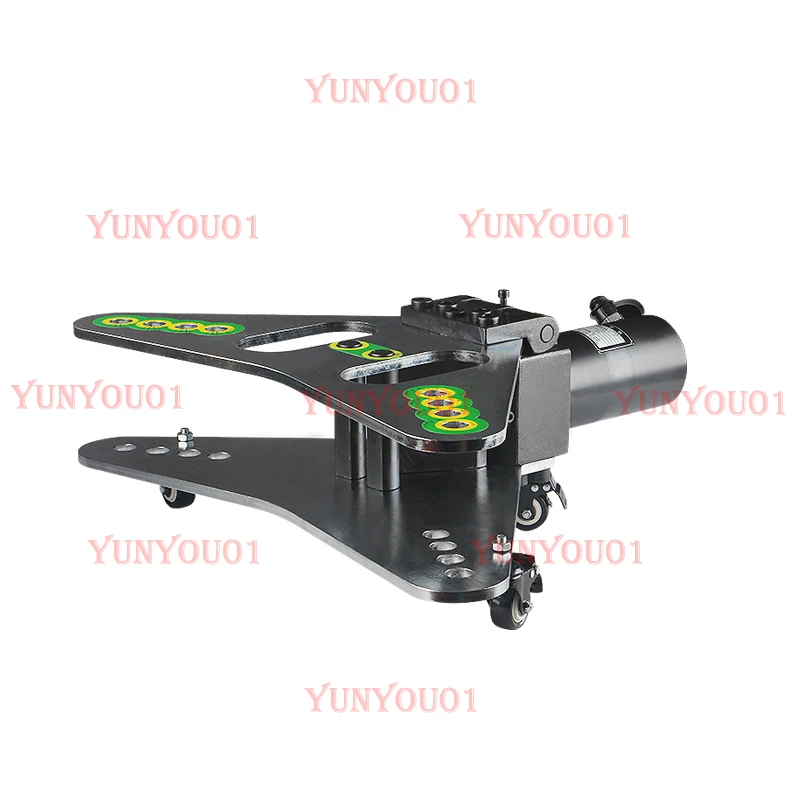

PLW-125 2 in 1 Vertical and Level Hydraulic Busbar Bending Machine