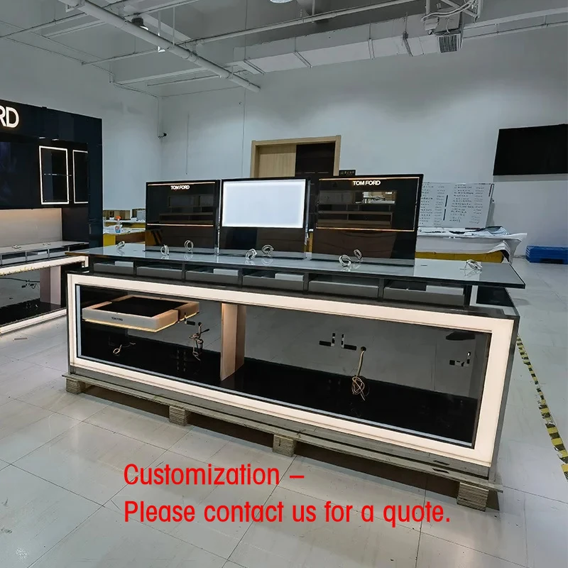 custom.Cosmetic  Display Fixture Body Lotion Wrist Watches Display Fixture Retail Shop