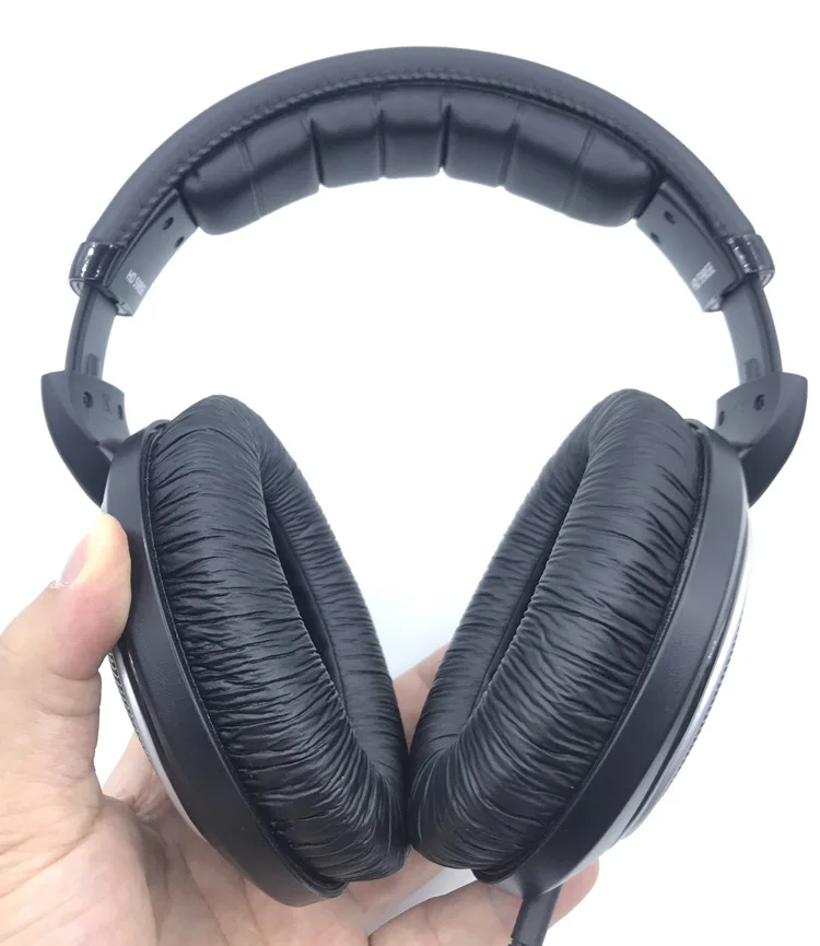 Replacement Ear Pads for Sennheiser G4ME Zero GAME ONE PC350 HD380 Pro HME95 PXC350 Headphone Headband Cushion EarPads