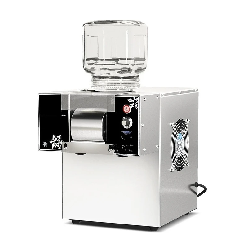 

Snowflake Machine Fully Automatic Korean Mianmian Ice Machine Hot Pot Shop Expanded Ice Snowflake Ice Machine