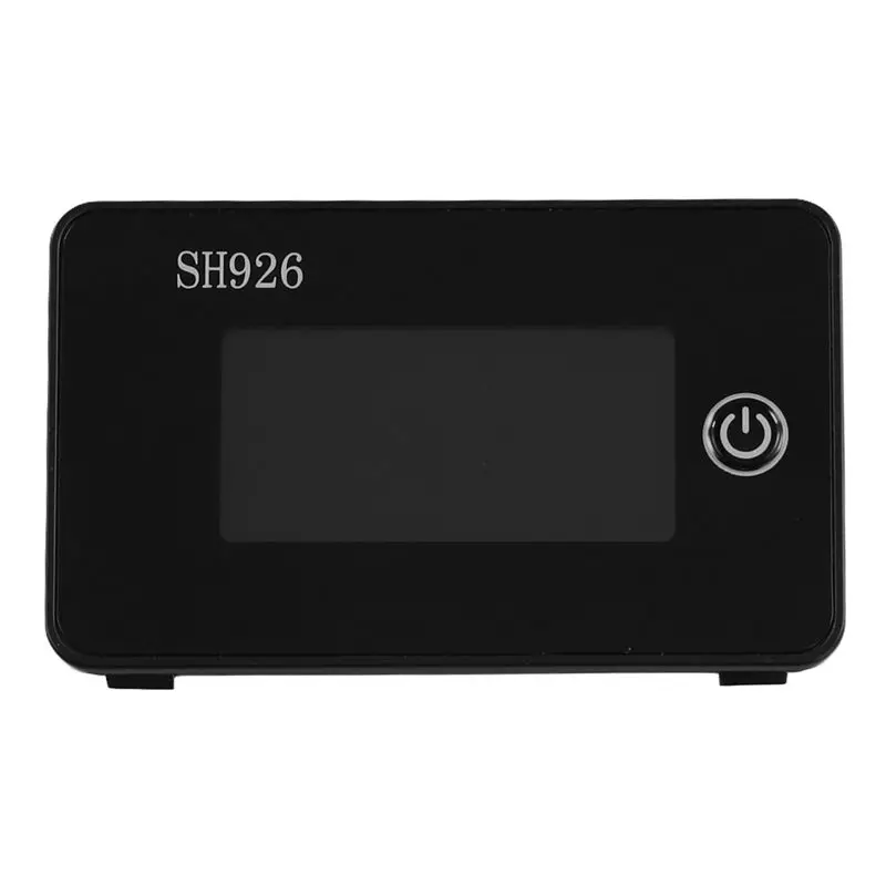 For Home JBD Smart BMS Lifepo4 Li- Accessories UART Port LCD Displayer For Lithium Battery With Communication Function