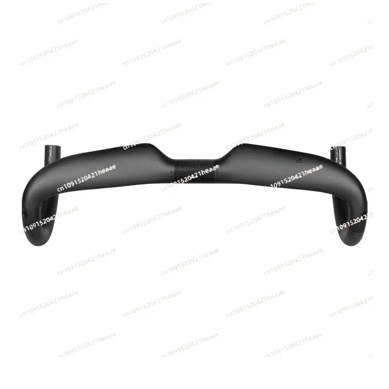 Suitable for the second generation all carbon fiber bicycle with bent handlebars and inner cable handlebars