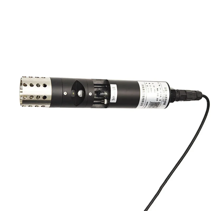 Multi-parameter sensor PH conductivity EC dissolved DO turbidity PVC probe electrode
