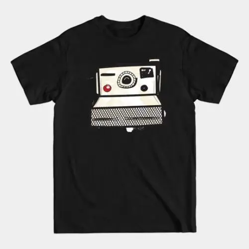 Vintage Camera - Vintage - T-Shirt