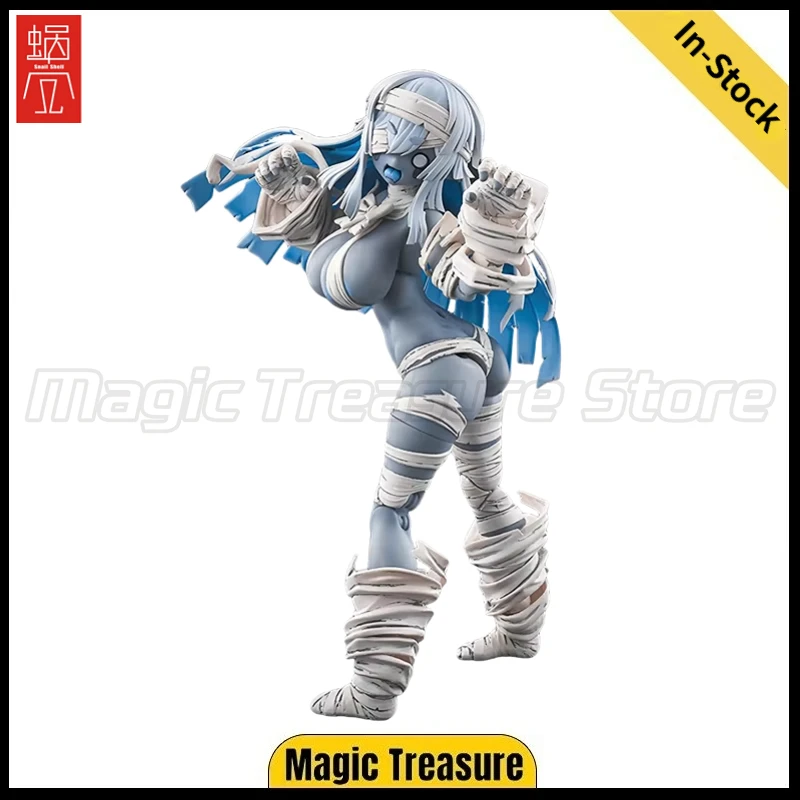 

【MT】In Stock Original Snail Shell RPG-03 Snail's Adventure in Another World Resurrectionist Grisha 1/12 Action Figure Model Toy