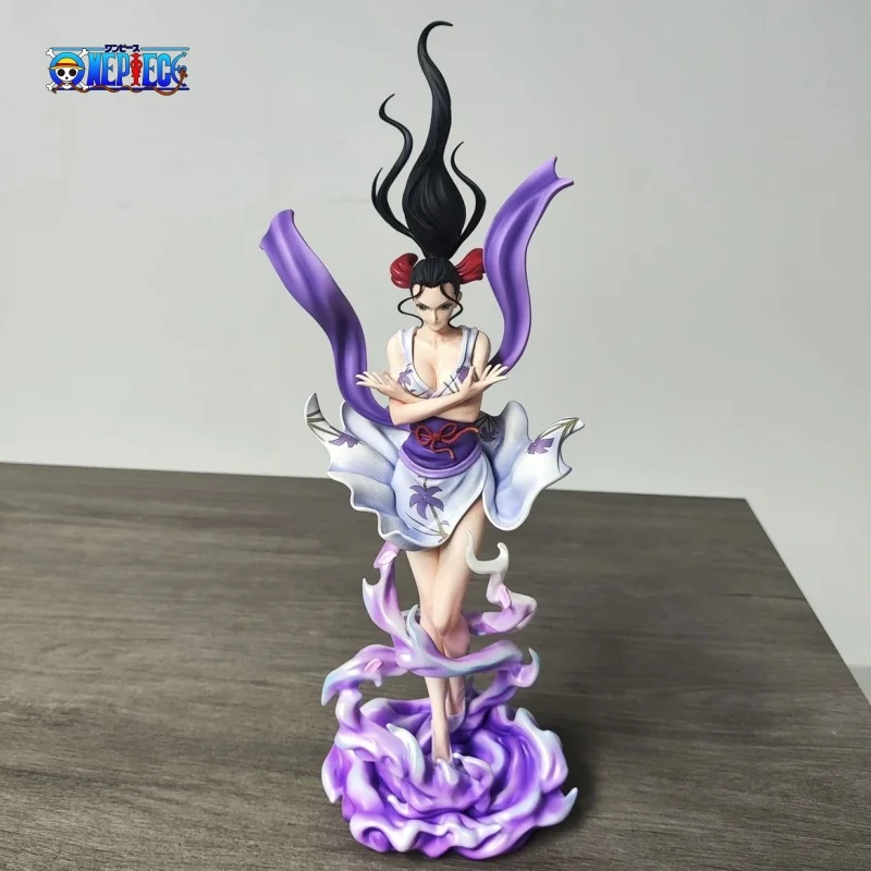 34 centimetri Anime One Piece Nico Robin Figure Seraphim Falls Sexy Action Figure Delle Ragazze delle Donne Solido Figure Collezione Ornamento Regali