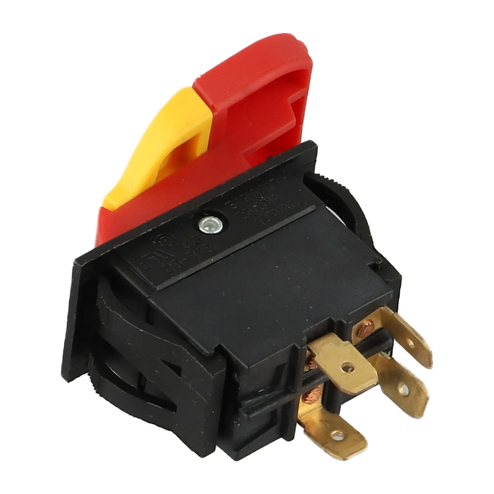 Table Saw Power Control Switch Compatible with For Tools Offering Superior Protection Against Electrical Issues