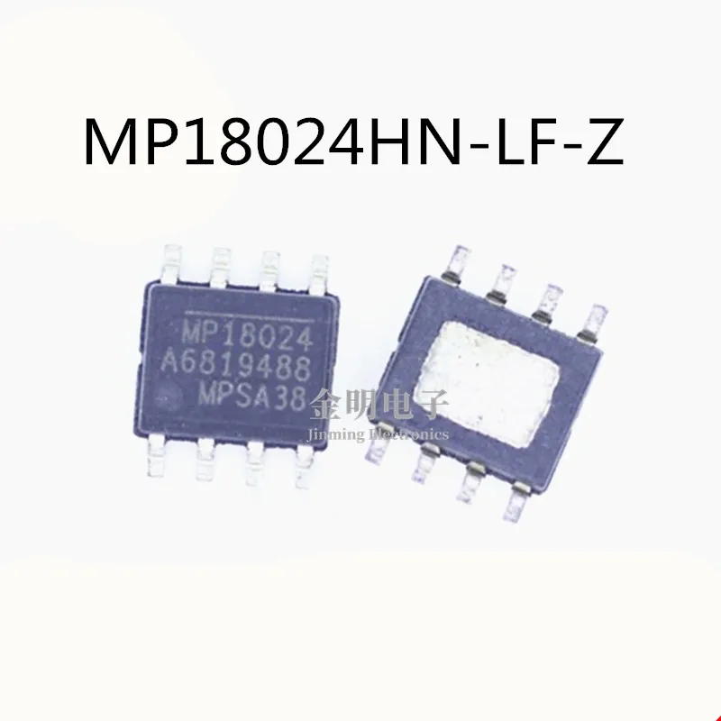 

10Pcs/Lot MP18024 MP18024HN MP18024HN-LF-Z SOP-8 New Chip