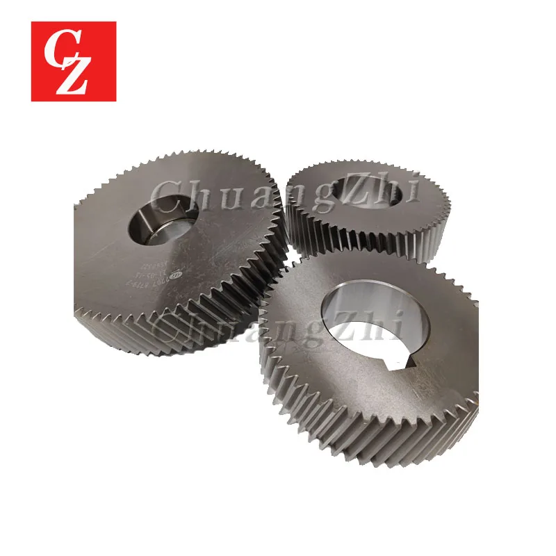 

New 3pcs 22078729 Motor Gear Set Drive Shaft Wheel Gear for Ingersoll Rand Industrial Compressor Parts