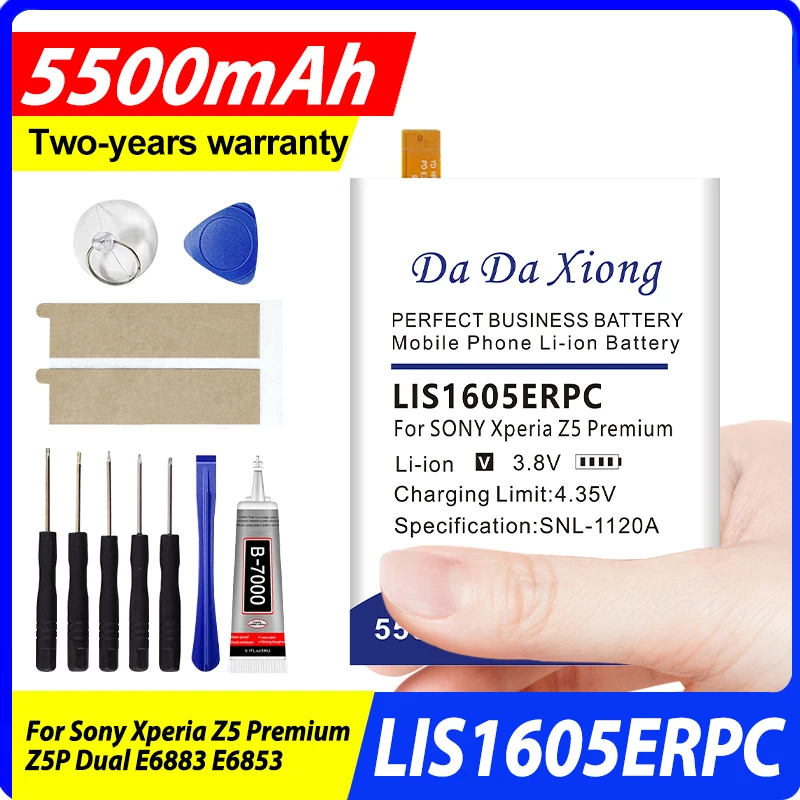 Dadaxiong 5500Mah L…