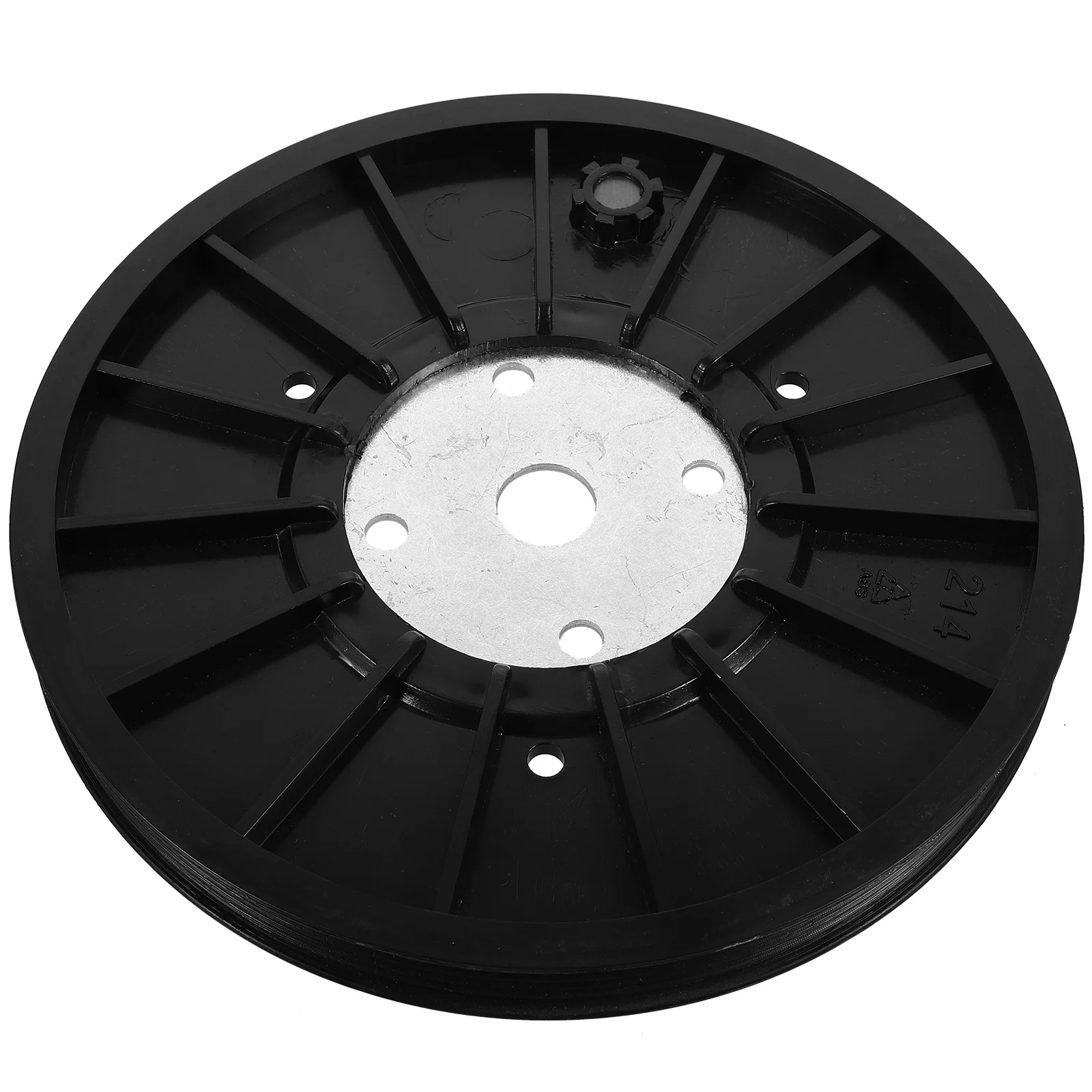 

Dynamic Bike Belt Wheel Abs Drive Wheel For Fitness Bikes Enhanced Workout Efficiency Exercise Bike Belt Pulley Replacement