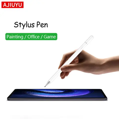 AJIUYU Penna Stilo Per Xiaomi POCO Pad 12.1 Redmi Pad SE Tablet Penna Per Mi Pad 7 6 5 Pro Libro S Schermo Touch Disegno Penna Matita
