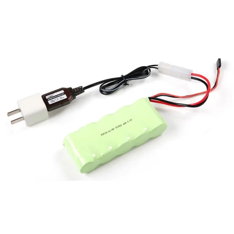 Caricabatterie Ni-MH con interfaccia USB