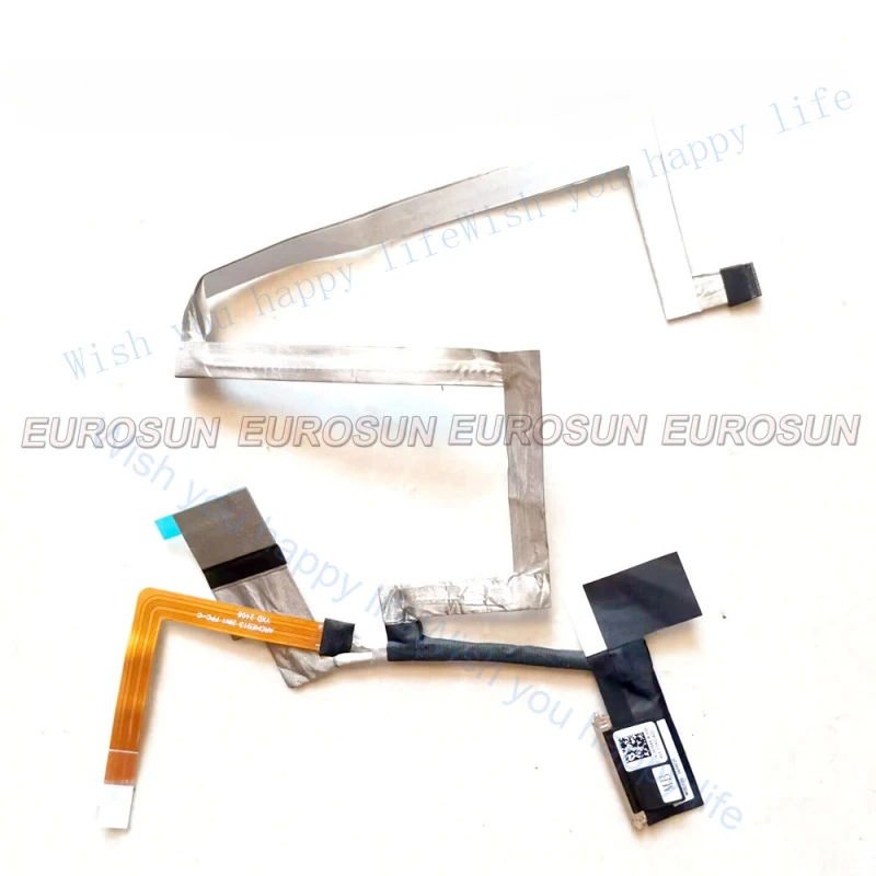 LL New For Dell Latitude 5340V 2-in-1 LCD EDP Cable 450.0SH0A.0003 06YKKK 6YKKK