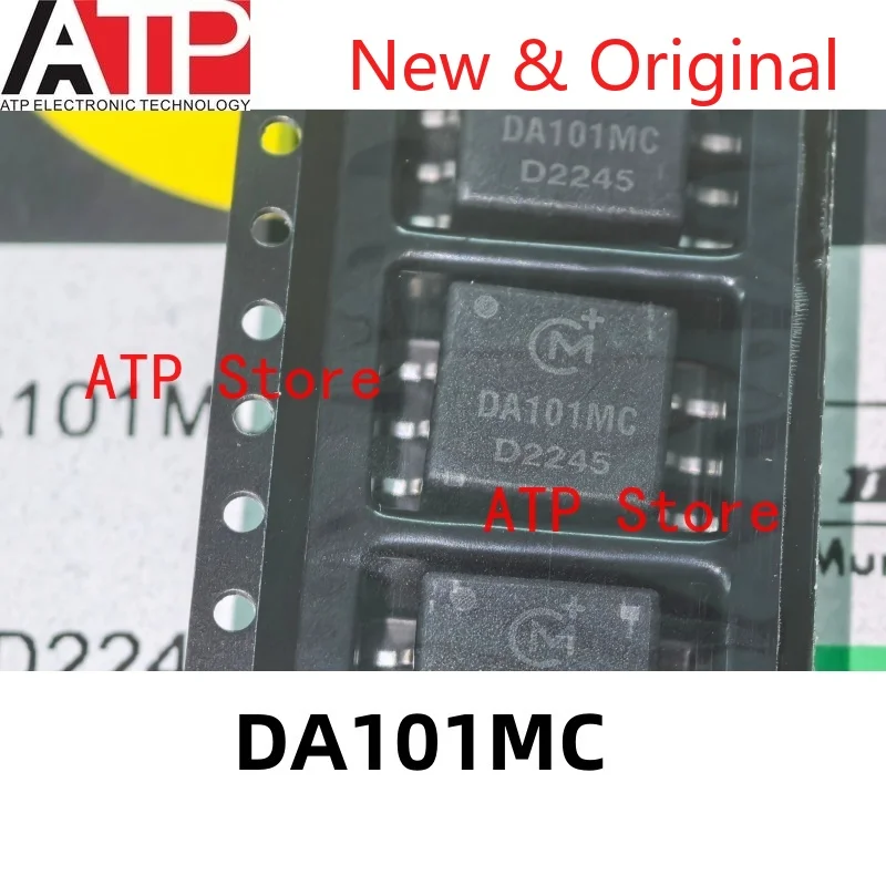 

5PCS DA101MC DA101MC-R SMD-6P Original spot inventory