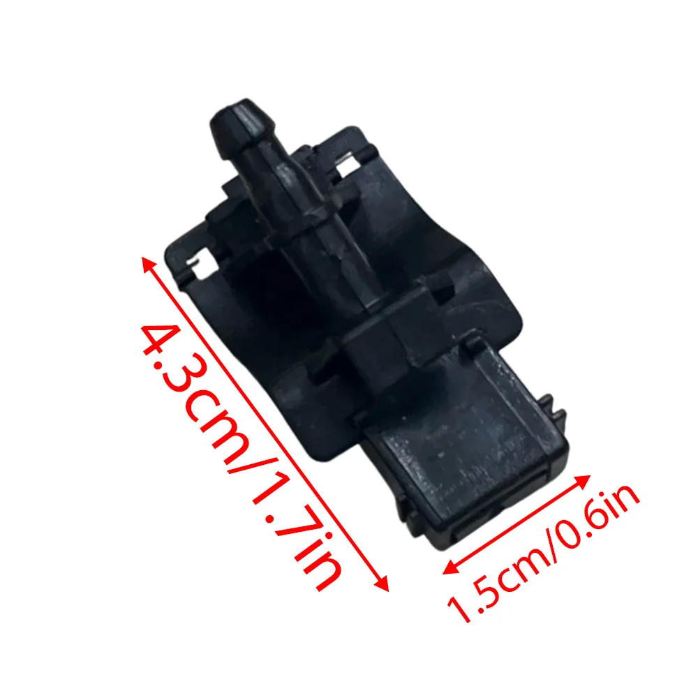 2Pcs Car Windshield Wiper Washer Water Spray Jet Nozzle for Toyota Corolla Camry Lexus 85381-30110
