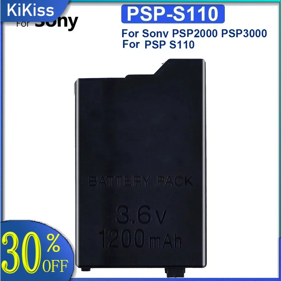 

Battery200mAh-1200mAh For Sony PSP-N270 N270G LP491232L100 PSP2000 PSP3000 for PSP E1000 E1002 E1004 E1008 S110
