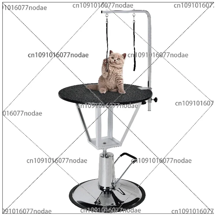 Fashion Product Hydraulic Stainless Steel Dog Cat Pet Grooming Table