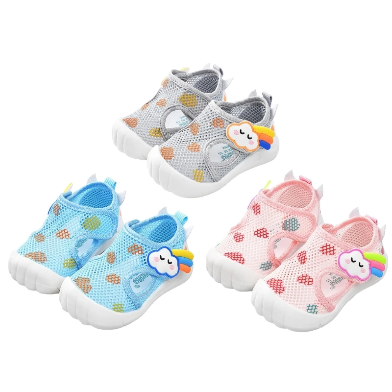 

Anti-Slip Sandals for Baby Girl Boys Unisex Summer Shoes Toddler Prewalker Shoes