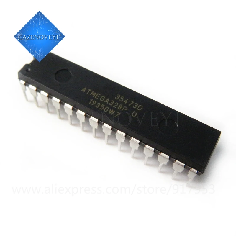 1PCS ATMEGA328P-PU ATMEGA328P-U ATMEGA328P