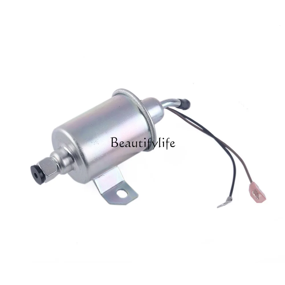 

*Cross-border, auto modification parts Aluminum alloy 12V fuel pump Electronic fuel pump 149231101 E11007