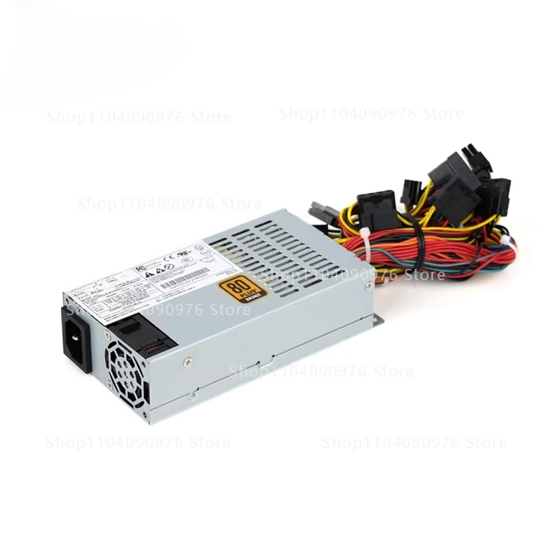 

7030B FLEX small 1U power supply 300w silent 80Plus bronze ITX host new Yiheng NAS