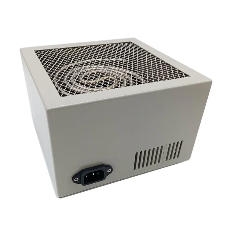 725Useful Electric Air Dryer Watch Parts Machine - 60MIN Timer Temperature Control Watch Repair Tool for Drying A