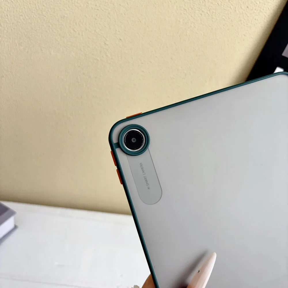 For Xiaomi Redmi Pad 2 SE 9.7 Inch 2026 Case Hybrid PC+TPU Two Color Shockproof Protective Back Cover Shell