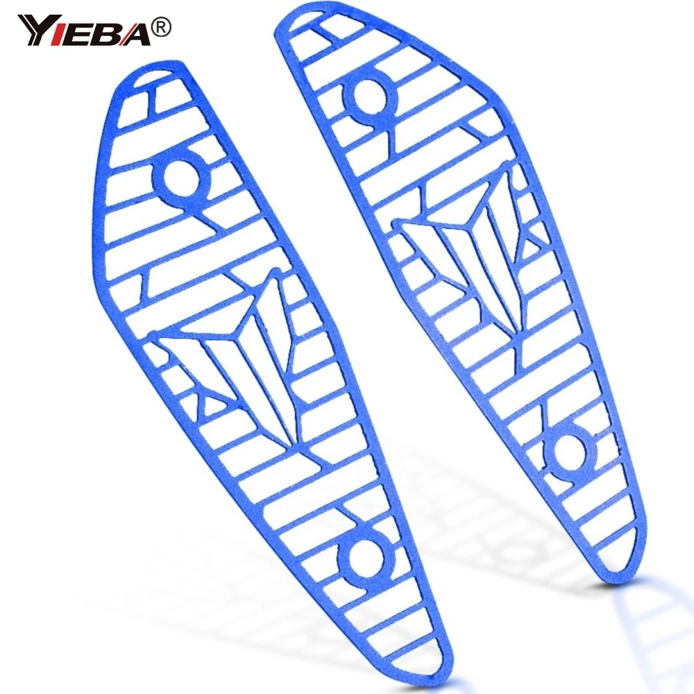 For Yamaha MT125 MT-125 Air Intake Cover Guard Protection Motorcycle Decorative Mesh MT 125 15 MT15 MT-15 2018 2019 2020