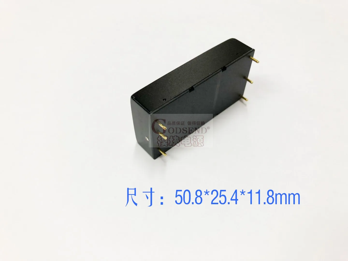 DC-DC isolated power module URB4812LD-30WR3URB4812L-20WR348V to 12V30W20W