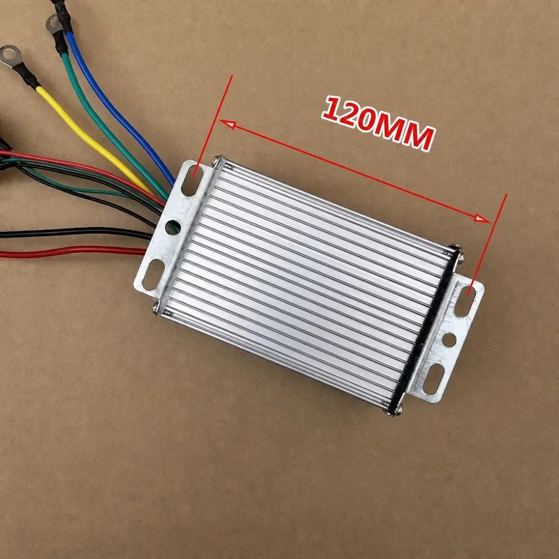 DC12V-24V 250W Brushless Regulator Speed Controller three-phase high power brushless motor driver 126mm*68mm*36mm