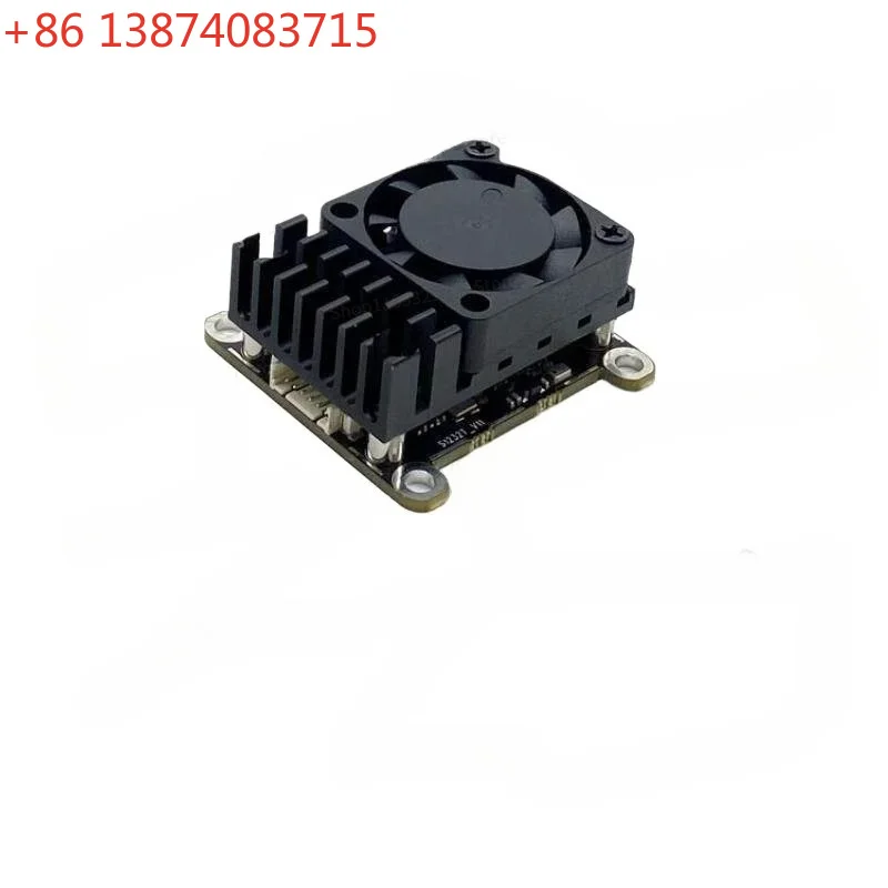 VTX 5.8G Transmitter 2000mW Multiple Heat Dissipation FPV Crossing Machine for Long Voyage