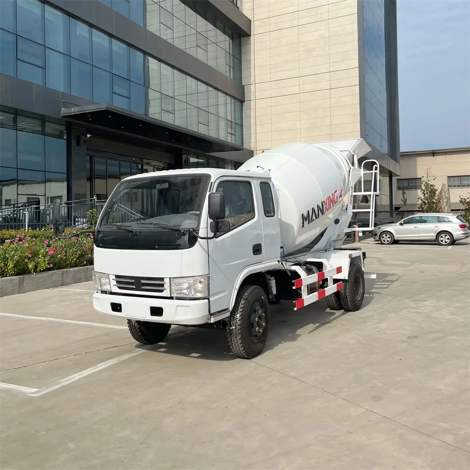 3 metry sześcienne BetoniarkaBet