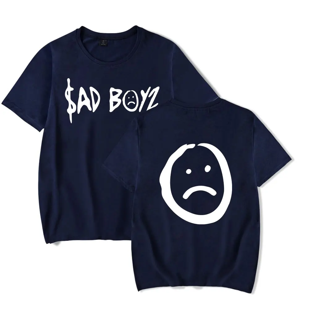 

Junior H Merch $AD Boyz Vintage 90s T-Shirt Men and Woman Short Sleeve Women Funny T Shirt Unisex Harajuku Tops